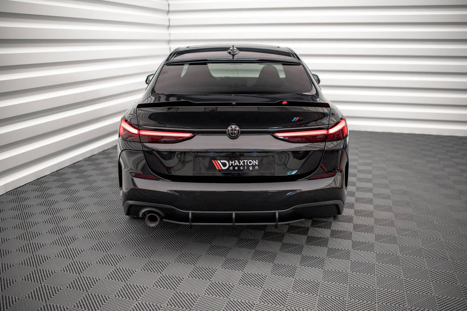Street Pro Bakre Diffuser för BMW 2 Gran Coupe M-Pack F44