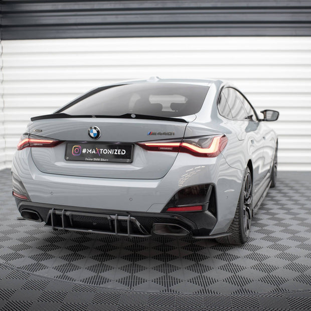 Street Pro Bakre Diffuser för BMW 4 Gran Coupe M440i G26