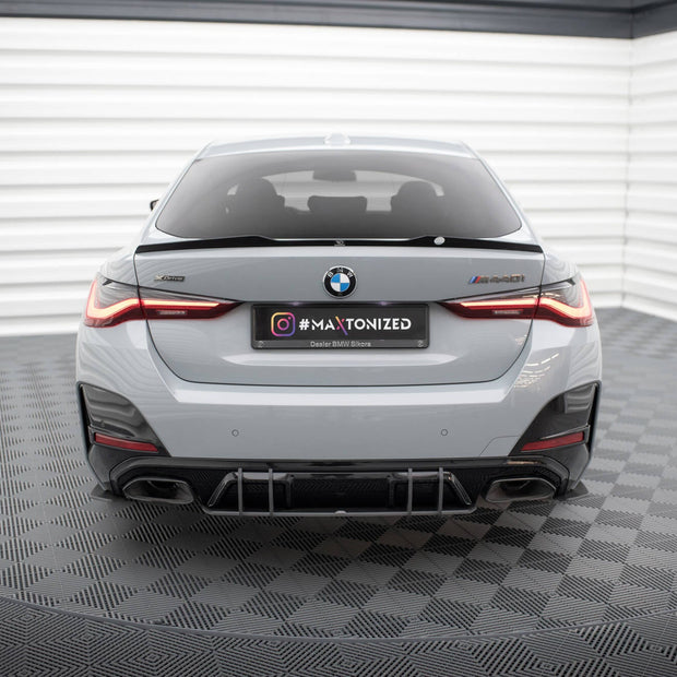 Street Pro Bakre Diffuser för BMW 4 Gran Coupe M440i G26