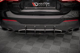 Street Pro Bakre Diffuser för BMW 4 M-Pack G22 / G23 / G22 Facelift / G23 Facelift