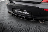 Street Pro Bakre Diffuser för BMW Z4 M-Pack E89 Facelift