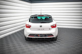 Street Pro Bakre Diffuser för Seat Ibiza FR SC Mk4 Facelift