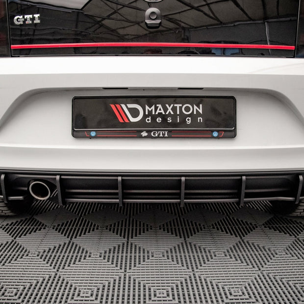 Street Pro Bakre Diffuser för Volkswagen Up GTI