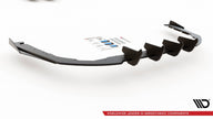 Street Pro Rear Valance + Flaps för Volkswagen Arteon R-Line Sedan / Shooting Brake Mk1