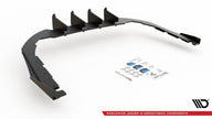 Street Pro Rear Valance + Flaps för Volkswagen Arteon R-Line Sedan / Shooting Brake Mk1