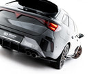 Street Pro Bakre Sidosplitters för Cupra Leon ST Mk1 Facelift