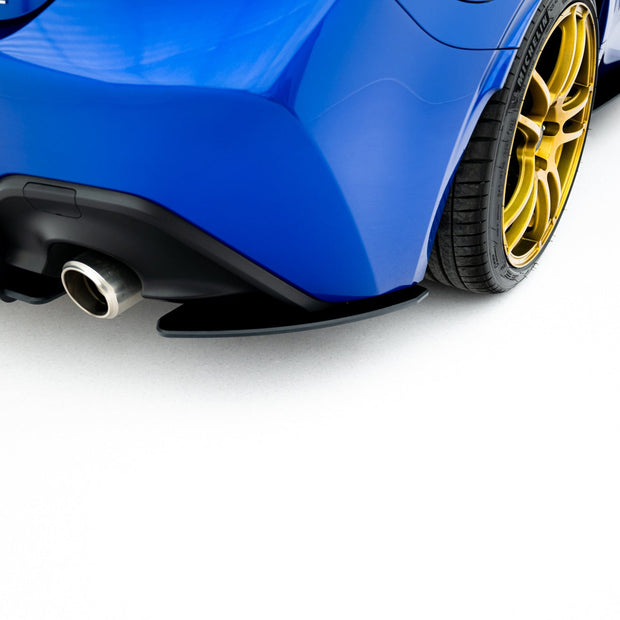 Street Pro Bakre Sidosplitters V.1 för Subaru BRZ Mk2