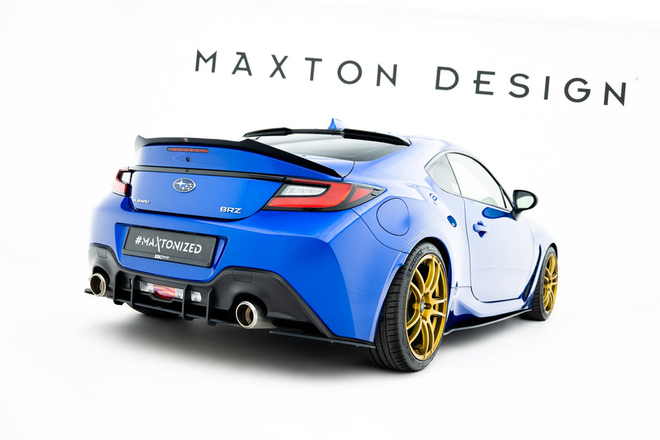 Street Pro Bakre Sidosplitters V.1 för Subaru BRZ Mk2