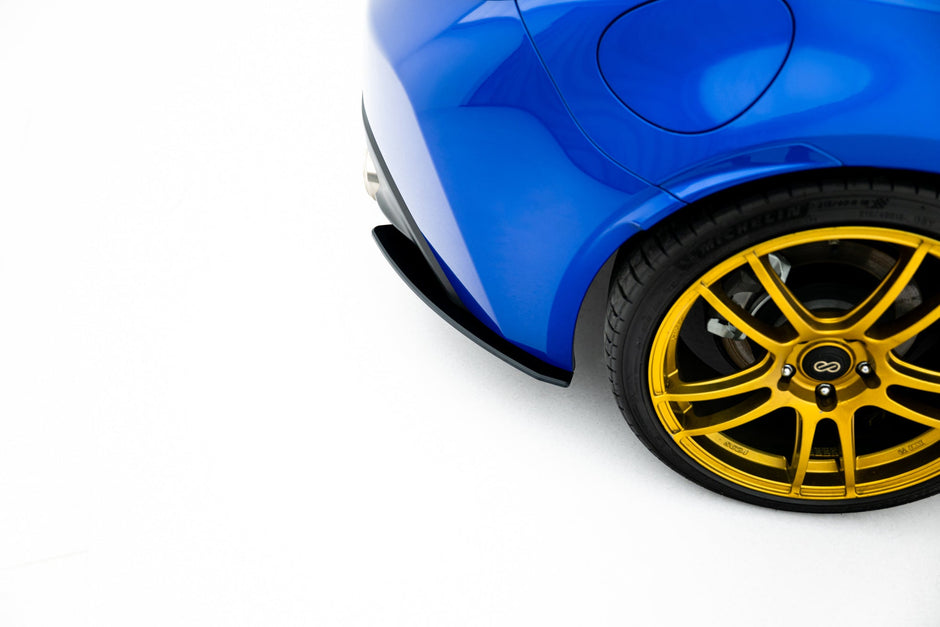 Street Pro Bakre Sidosplitters V.1 för Subaru BRZ Mk2