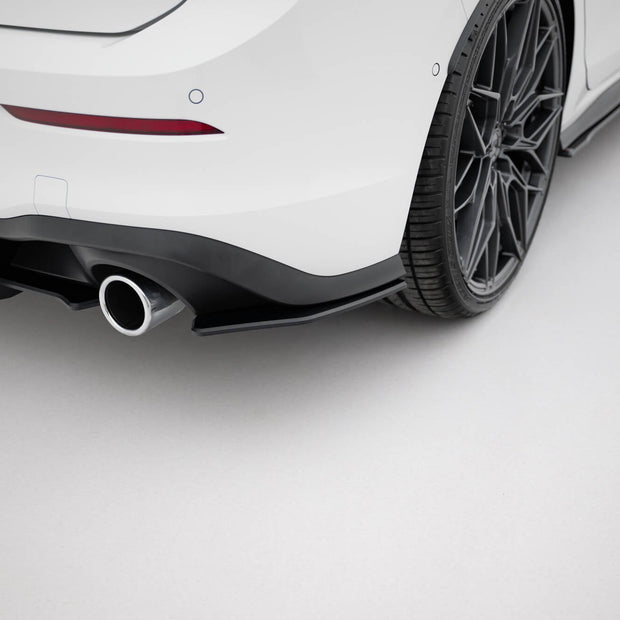Street Pro Bakre Sidosplitters V.1 för Volkswagen Golf GTI / GTE / R-Line Mk8