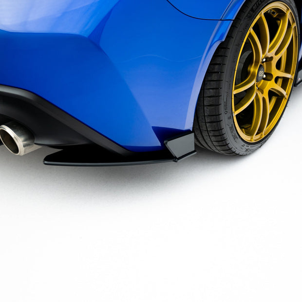 Street Pro Bakre Sidosplitters V.2 för Subaru BRZ Mk2