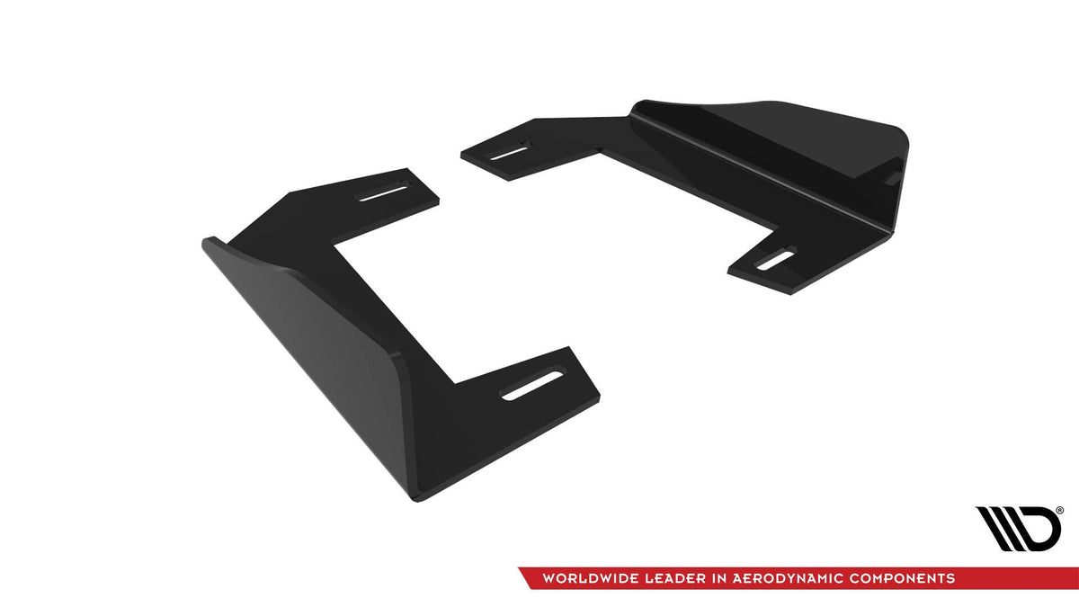 Rear Side Flaps V.2 för BMW 1 F40 M-Pack / M135i