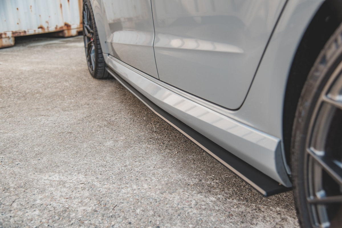 Street Pro Sidokjolar Diffusers för Audi RS3 8V Sportback