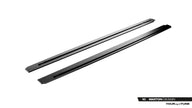 Street Pro Sidokjolar Diffusers för Cupra Born Mk1