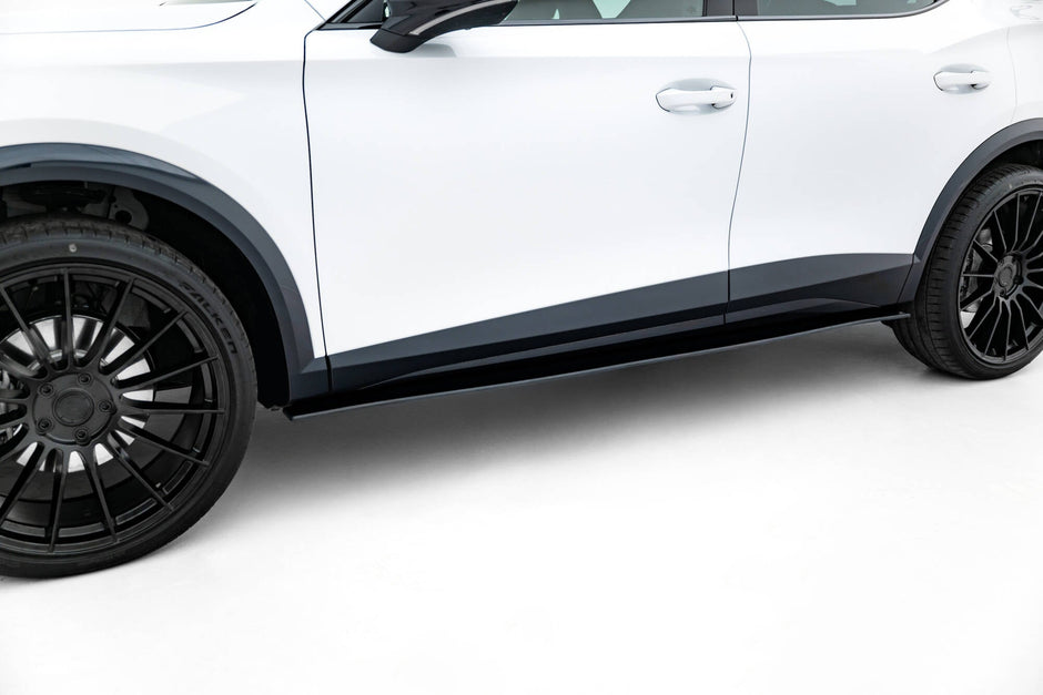 Street Pro Sidokjolar Diffusers för Cupra Formentor Mk1 Facelift