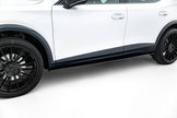 Street Pro Sidokjolar Diffusers för Cupra Formentor Mk1 Facelift