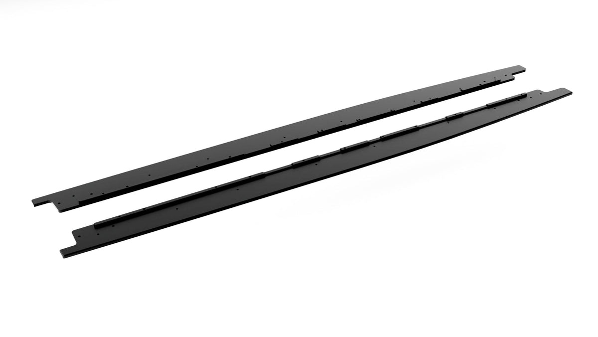 Street Pro Sidokjolar Diffusers för Cupra Leon ST / Hatchback Mk1 Facelift