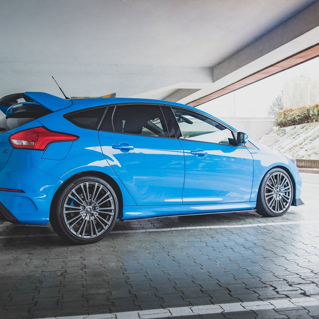 Street Pro Sidokjolar Diffusers för Ford Focus RS Mk3