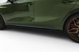 Street Pro Sidokjolar Diffusers V.2 för Audi S3 Sportback / A3 S-line Sportback 8Y / 8Y Facelift