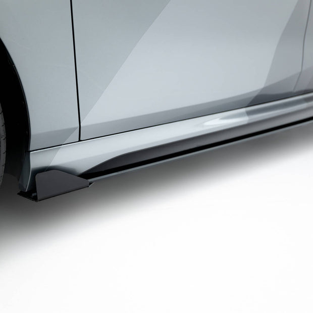 Street Pro Sidokjolar Diffusers + Flaps för BMW M135i F70