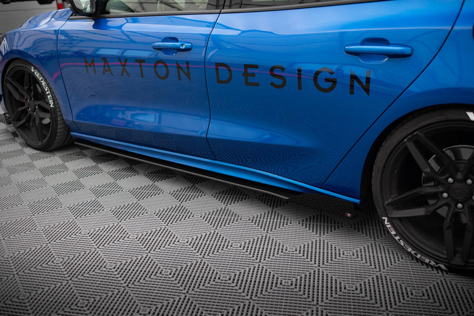 Side Flaps för Ford Focus ST / ST-Line Mk4