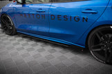 Side Flaps för Ford Focus ST / ST-Line Mk4