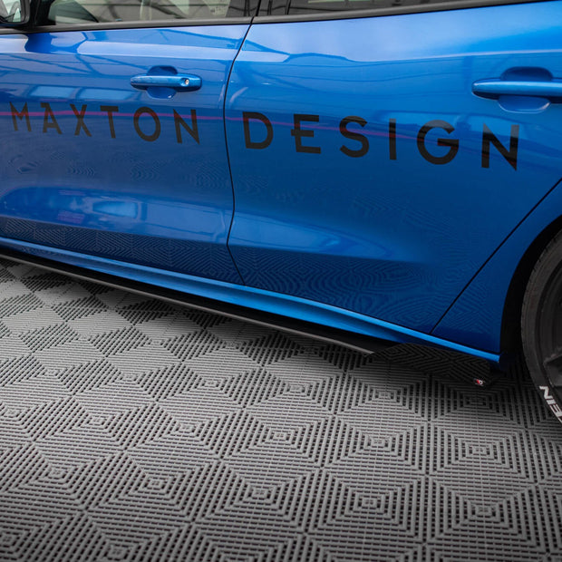 Side Flaps för Ford Focus ST / ST-Line Mk4