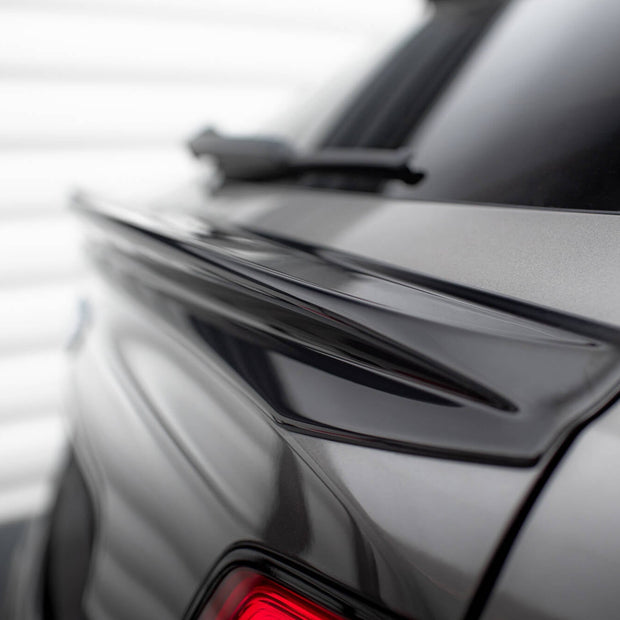 Lower Spoilerläpp 3D för Bentley Bentayga Mk1