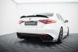 Spoilerläpp 3D för Alfa Romeo Giulia