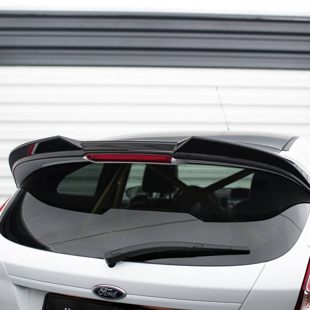 Spoilerläpp 3D för Ford Fiesta ST Mk7 Facelift