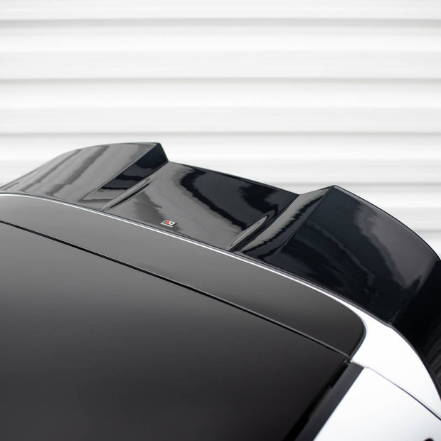 Spoilerläpp 3D för Ford Fiesta ST Mk7 Facelift