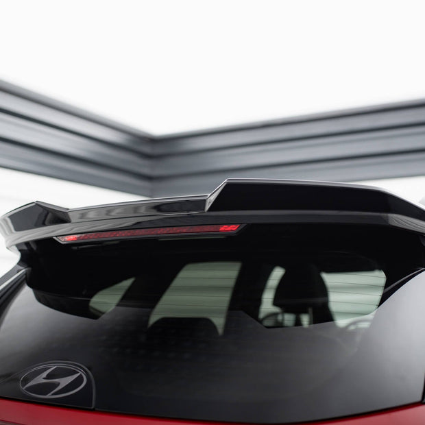 Spoilerläpp 3D för Hyundai Tucson N-Line Mk4