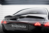 Spoilerläpp 3D för Mercedes-Benz E Sedan AMG-Line W214