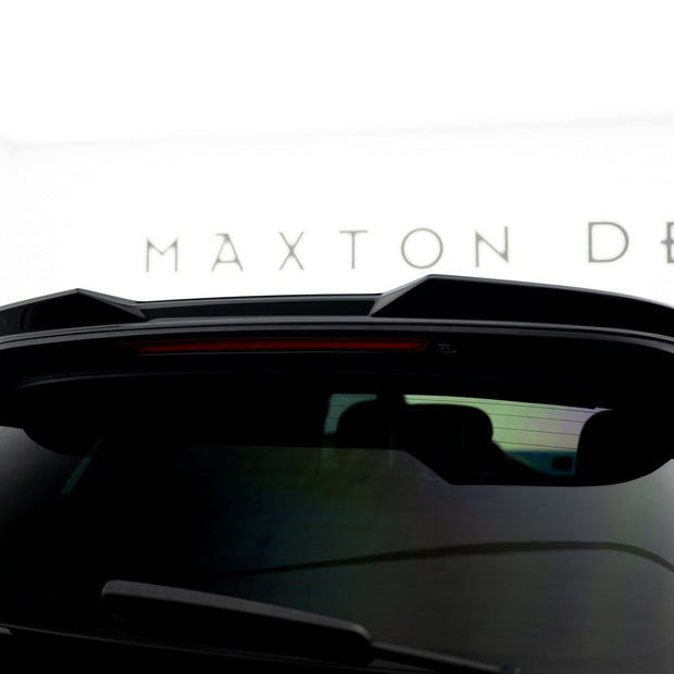 Spoilerläpp 3D för Porsche Cayenne Sport Design SUV Mk3