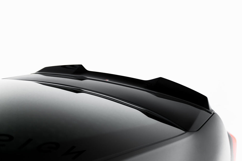 Spoilerläpp 3D för Skoda Superb Standard / Sportline Sedan Mk4