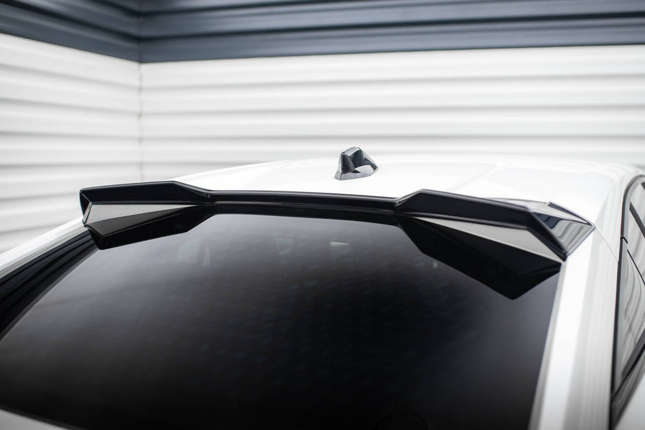Upper Spoilerläpp 3D för Peugeot 408 Mk1