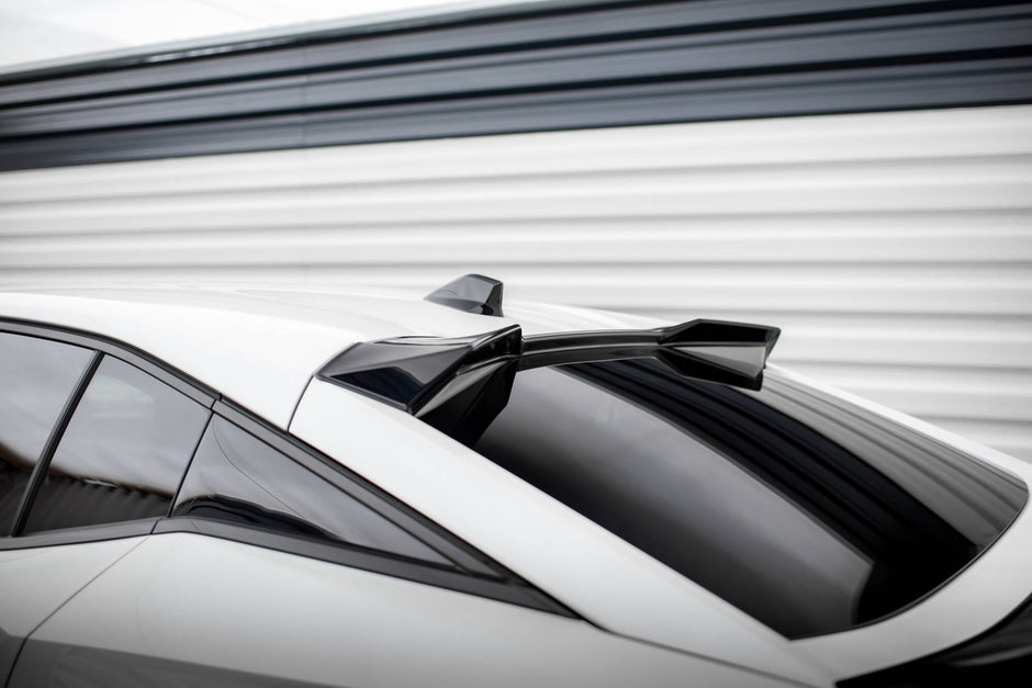 Upper Spoilerläpp 3D för Peugeot 408 Mk1