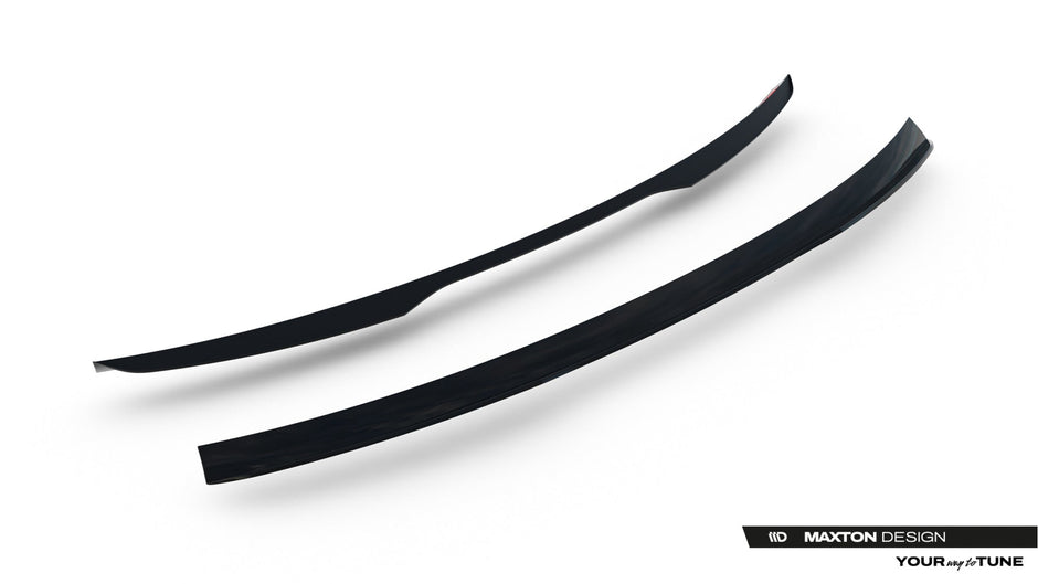 Bottom Spoilerläpp för BYD Seal U Mk1