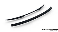 Bottom Spoilerläpp för BYD Seal U Mk1