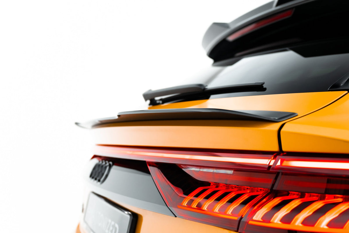 Lower Spoilerläpp för Audi Q8 / Q8 S-line / SQ8 Mk1