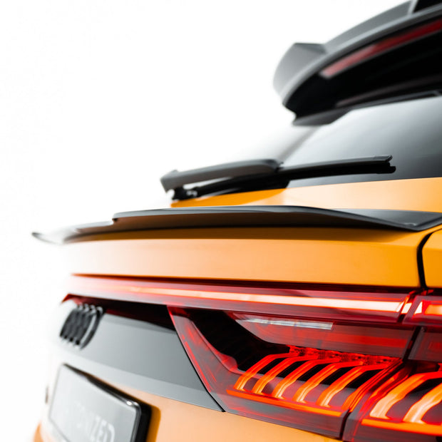 Lower Spoilerläpp för Audi Q8 / Q8 S-line / SQ8 Mk1