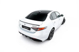 Spoilerläpp för Alfa Romeo Giulia