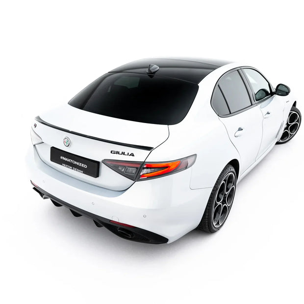 Spoilerläpp för Alfa Romeo Giulia