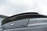 Spoilerläpp för Aston Martin V8 Vantage