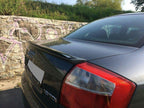 Spoilerläpp för Audi A4 S-Line B6 Sedan