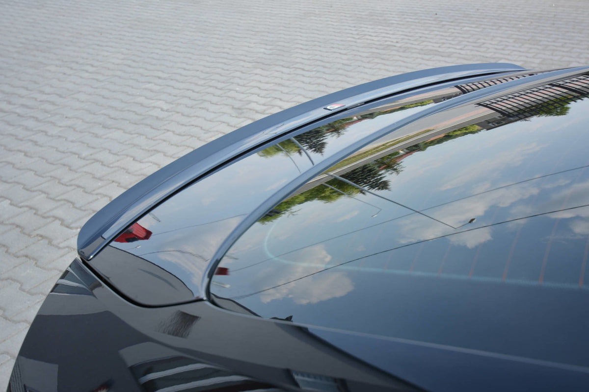 Spoilerläpp för Audi A5 Sportback S-Line 8T Facelift