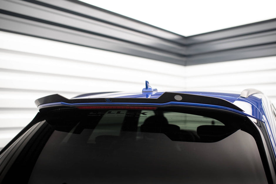 Spoilerläpp för Audi Q5 S-Line SUV Mk2 Facelift