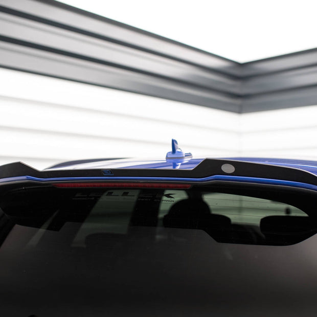 Spoilerläpp för Audi Q5 S-Line SUV Mk2 Facelift