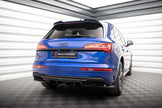 Spoilerläpp för Audi Q5 S-Line SUV Mk2 Facelift