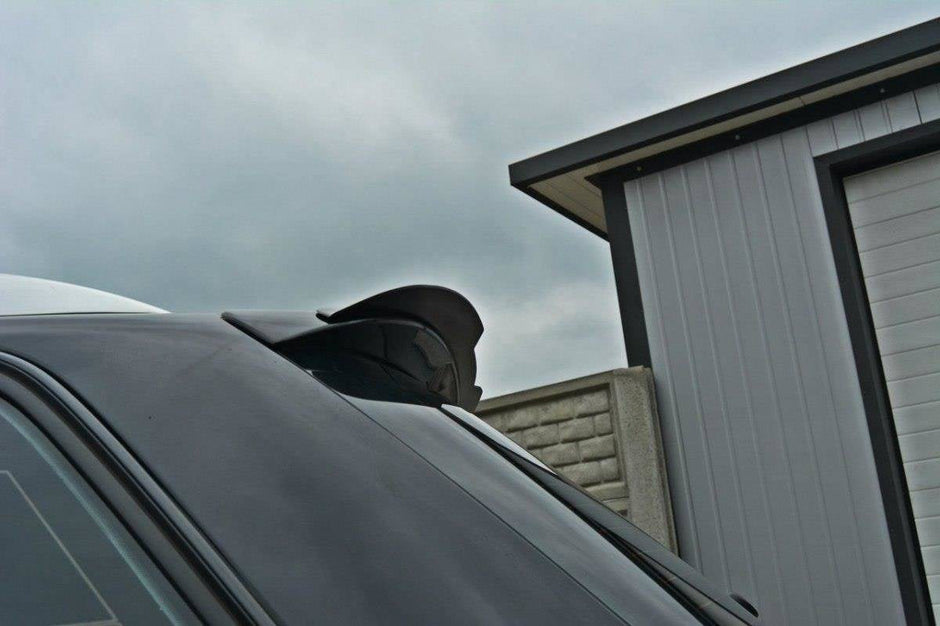 Spoilerläpp för Audi S4 / A4 S-Line B7 Avant